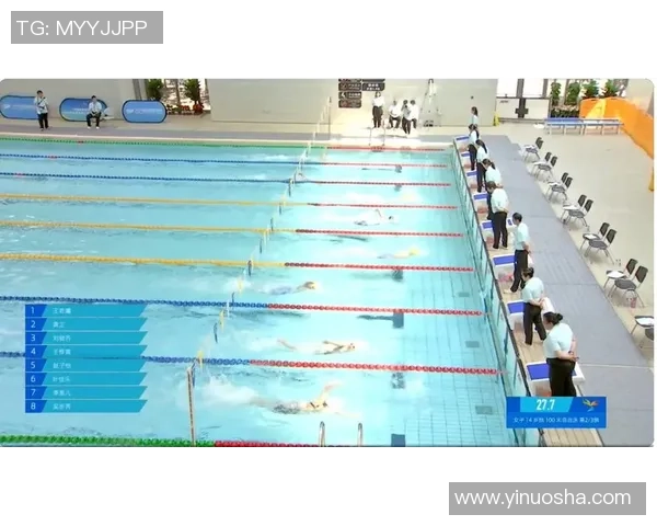 2025年北京市体育传统项目校园游水竞赛决出优胜者 2025年北京市体育传统项目校园游水竞赛决出优胜者