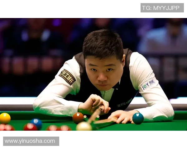 吴宜泽承继丁俊晖衣钵:接连三届将奖杯留在我国 吴宜泽承继丁俊晖衣钵:接连三届将奖杯留在我国