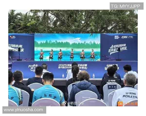 我国匹克球城市挑战赛开赛在即,专访运动员谢语倢:来汉参赛争夺拿到最好成果,随时都在竞赛状况中 我国匹克球城市挑战赛开赛在即,专访运动员谢语倢:来汉参赛争夺拿到最好成果,随时都在竞赛状况中